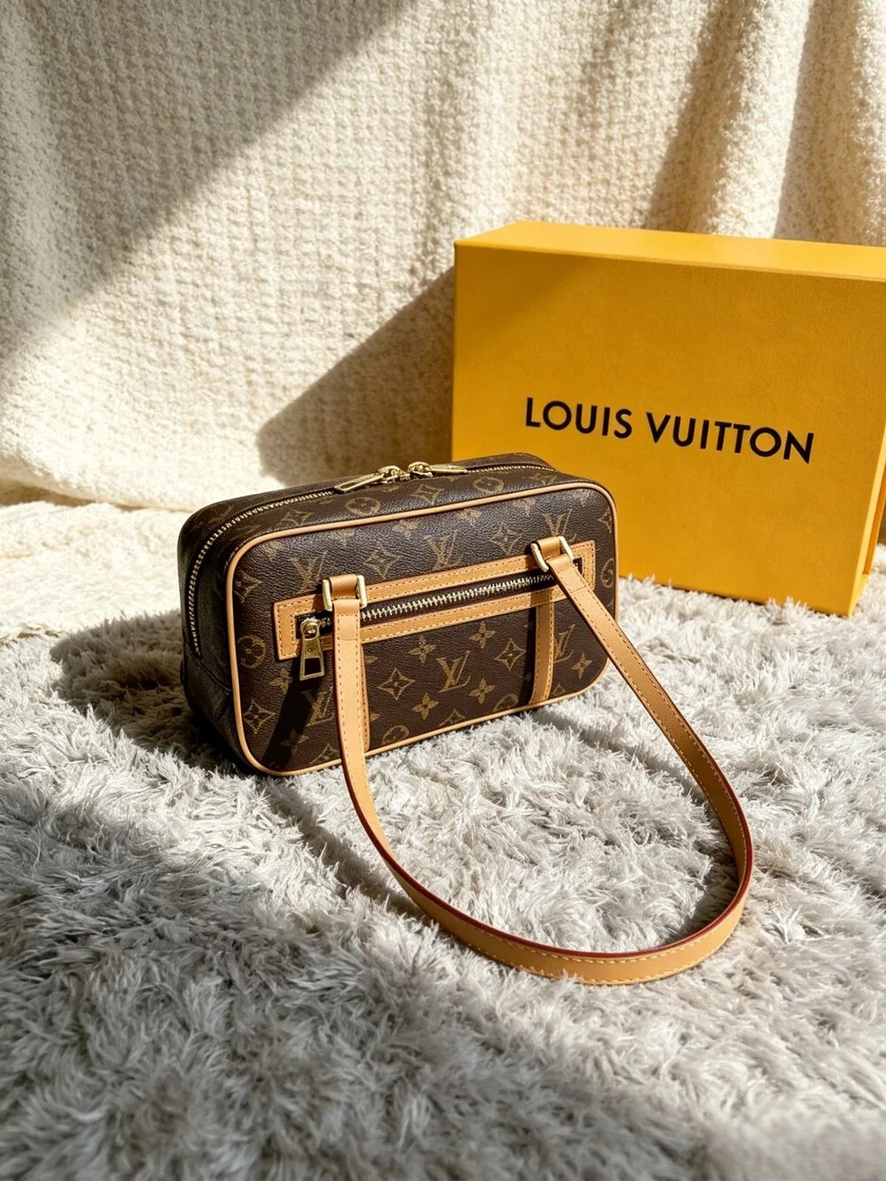 Louis Vuitton  Cité